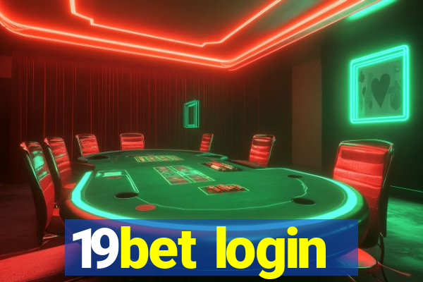 19bet login